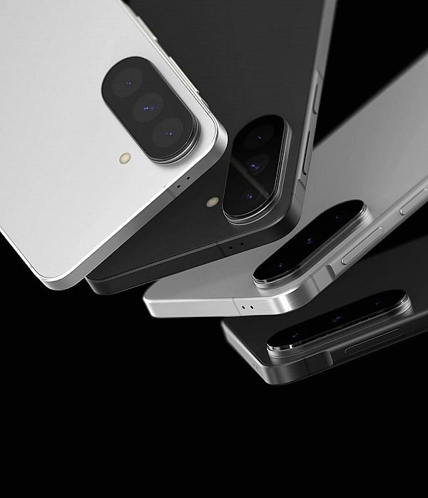Osłona Aparatu Ringke Camera Full Cover 2-Pack Galaxy A37 / A57/5G Bla