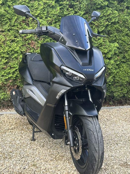 Luxxon Silvermax 125