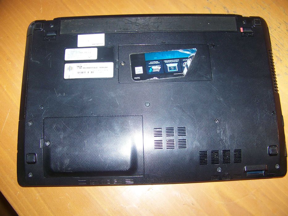 computador ASUS para peças - modelo K 53 U