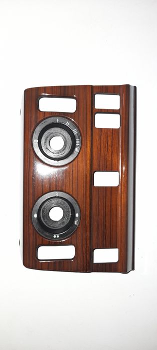 Moldura/Sofagem Mercedes