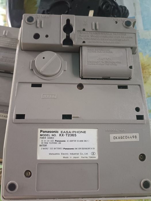 Стационарные телефоны