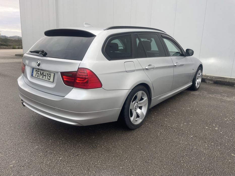 Bmw 320D Touring 184cv