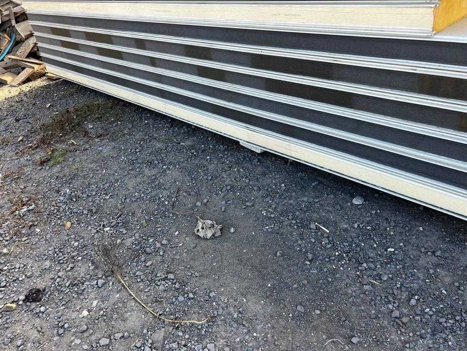 б/у сэндвич панели/другий сорт