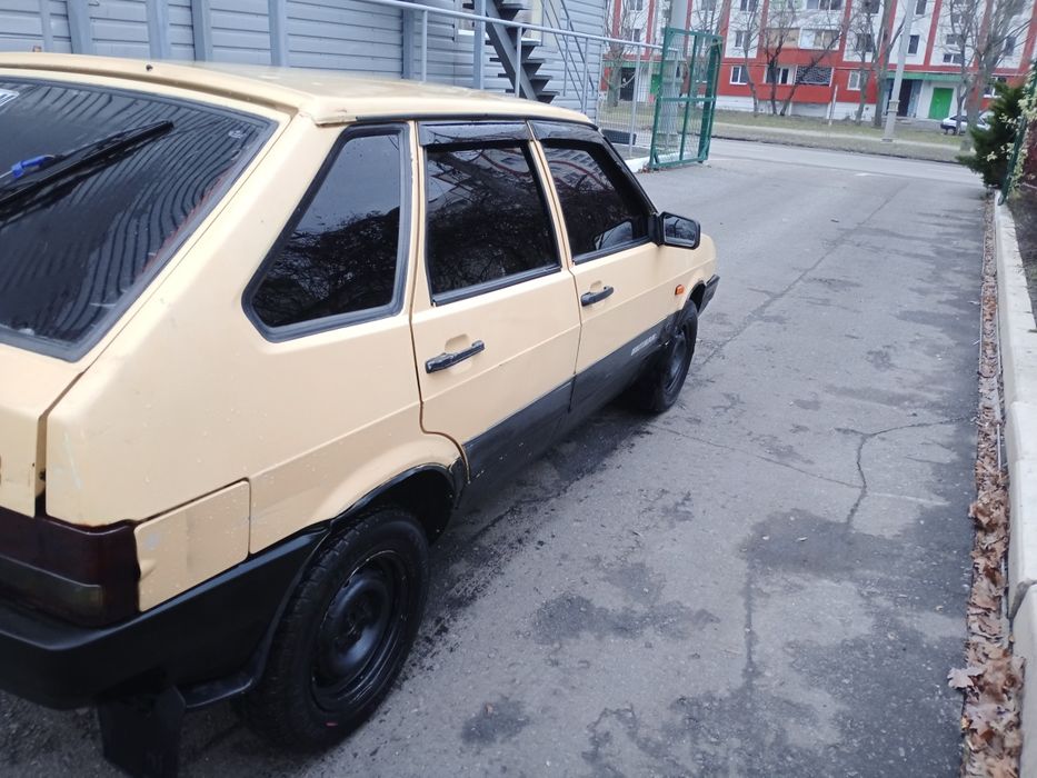 Продам автомобиль