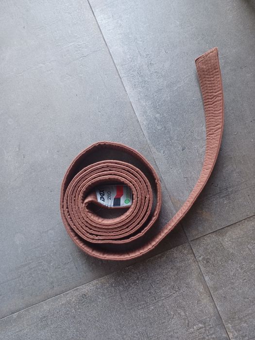 Fatos de Judo/Karate/cintos