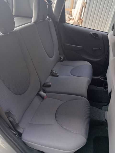 Honda Jazz 2007 Quilometragem muito baixa