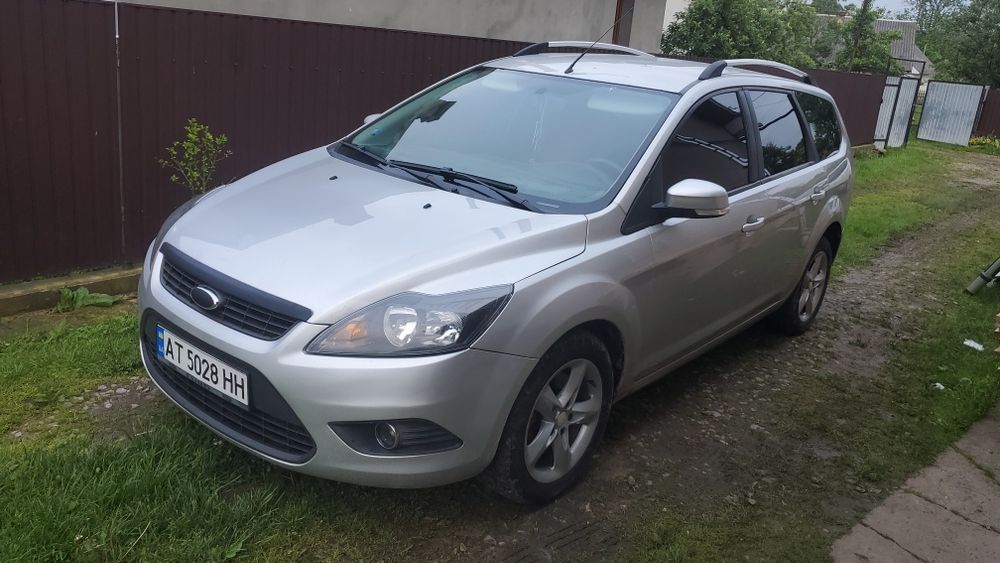 Форд фокус 2.0 tdi