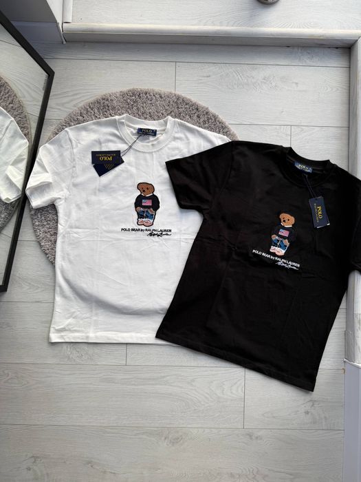 Оригінальні футболки Polo!