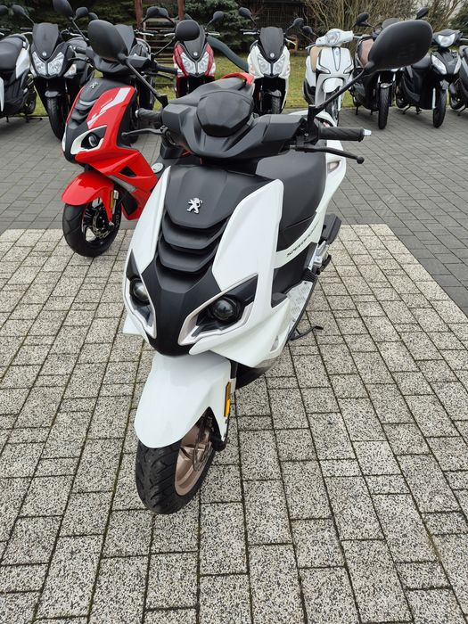 Peugeot Speedfight 4 . 50  2016r