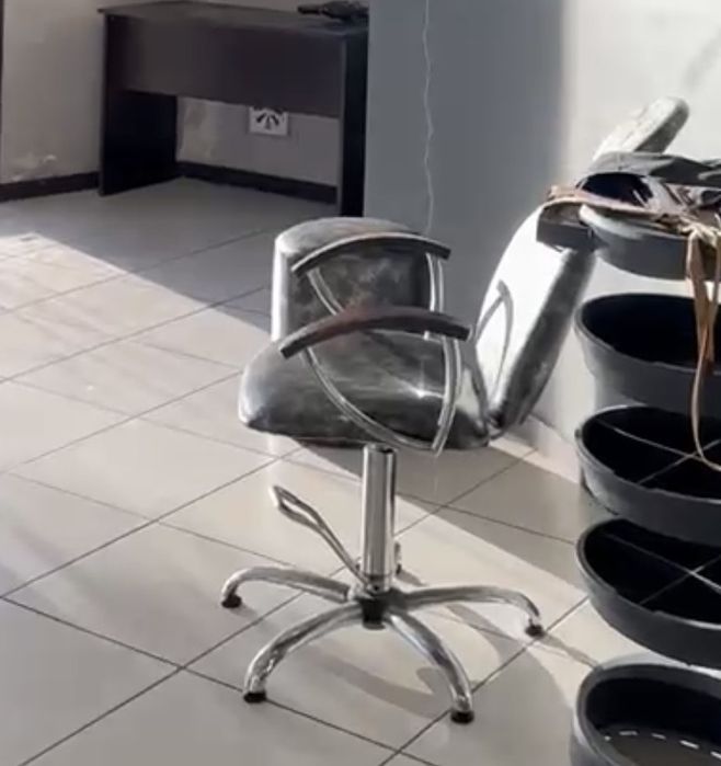 Mobiliário para salão