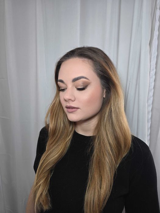 Makijaż okolicznościowy, ślubny, wieczorowy, dzienny