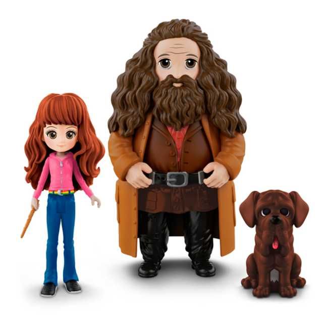 Комплект 7в1 Wizarding world SM22005/7640/7657/7633, SM22008-2/3/4/5