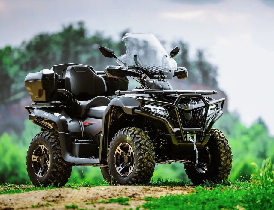 CFMoto CForce Quad CF MOTO c force 625 L Overland / 23 % VAT Salon MOTO-TRIP KRAKÓW