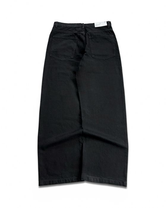 Джинси Baggy Bershka Широкі Бершка Jeans Super Skater Баггі Скейтер