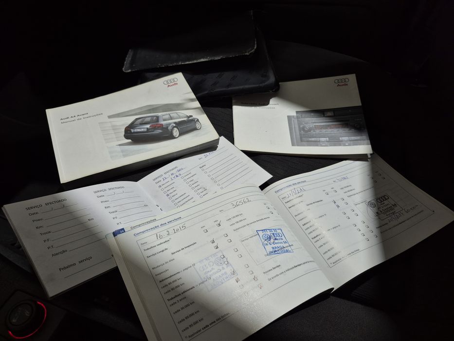 Audi A4 Avant - 108.000KM | GARANTIA | NACIONAL