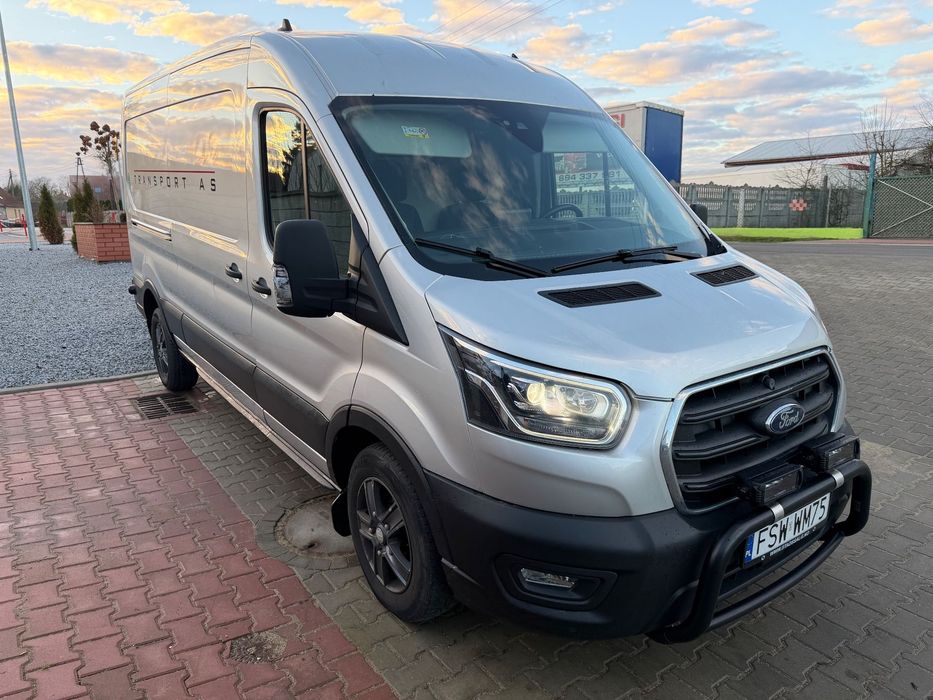 Ford Transit  Ford transit FULL opcja
