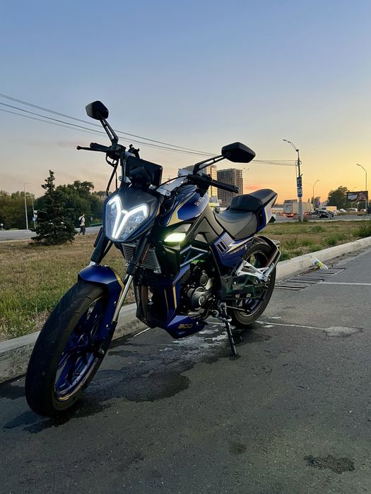 Shineray nitrox 300