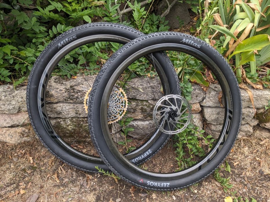 Rodas Roval Control Carbono 29" Boost
