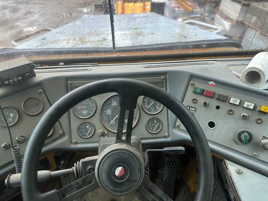 Volvo  A25C  6x6
