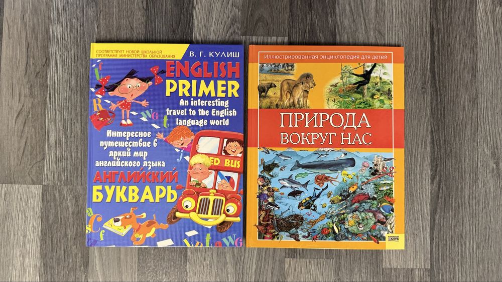 В.Г. Кулыш. Английский букварь / English Primer