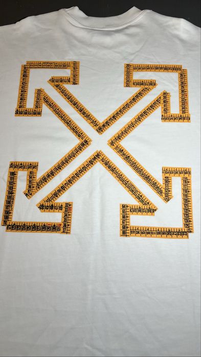 Off-White Arrow T-shirt