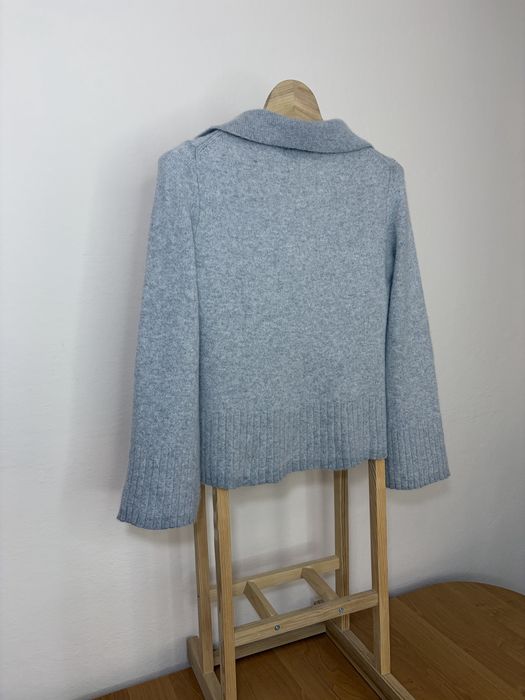 Pure Cashmere джемпер, пуловер, светр вовна/кашемір S/M