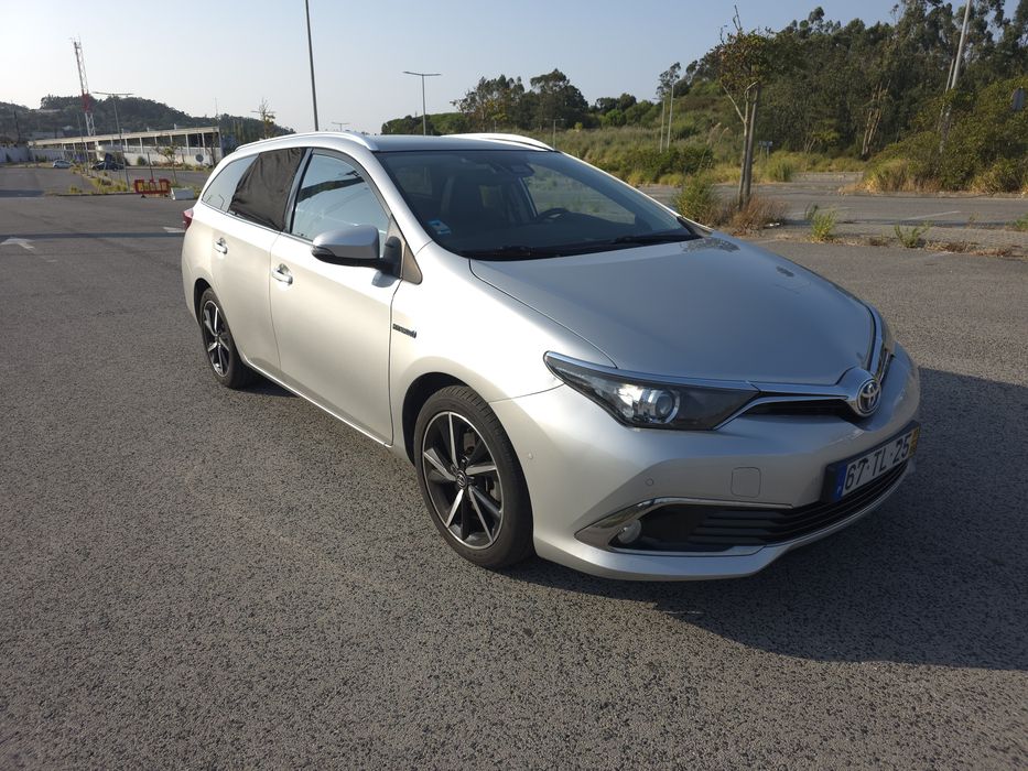 Toyota Auris TS 1.8 HYBRID