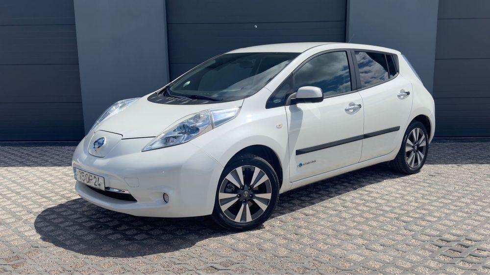 Nissan Leaf Tekna