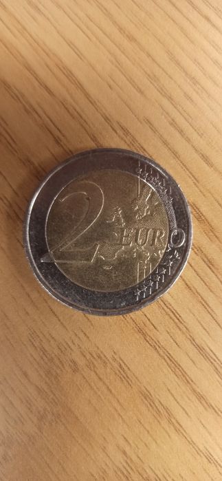 Moeda 2 Euros de 2022 de frança