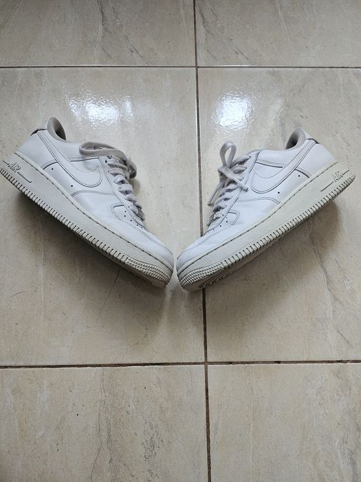 Hike air force 1