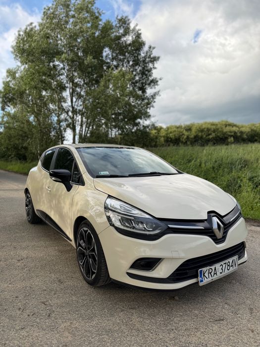 Renault Clio 4 Automat