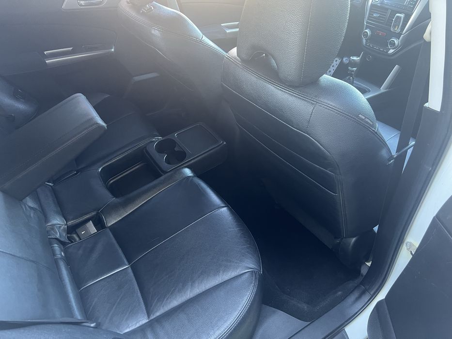 Subaru Forester 2.0 дизель 2012