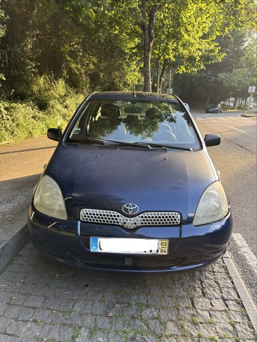 Toyota Yaris 1.0 Luna ABS de 2002