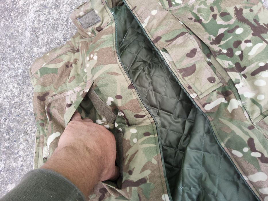 Жилетка мтп утеплена оригінал нова рівні розміри