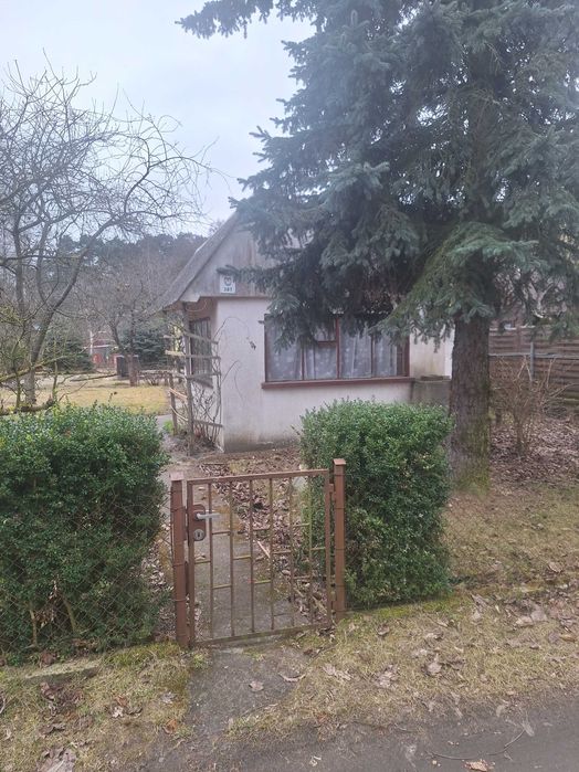 Na sprzedaż działka rekreacyjna pelikan