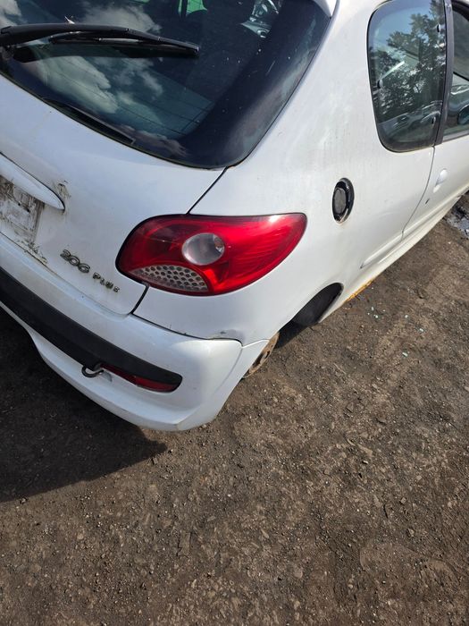 Na Części Peugeot 206 Plus