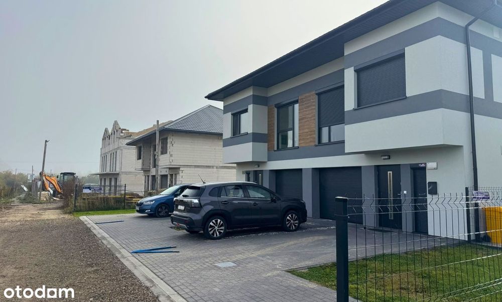 124 m² | Fotowoltaika | Rekuperacja | Ogród 280 m² | Garaż | Media
