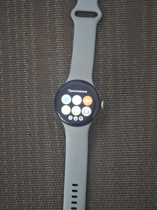 Продам google pixel watch 3