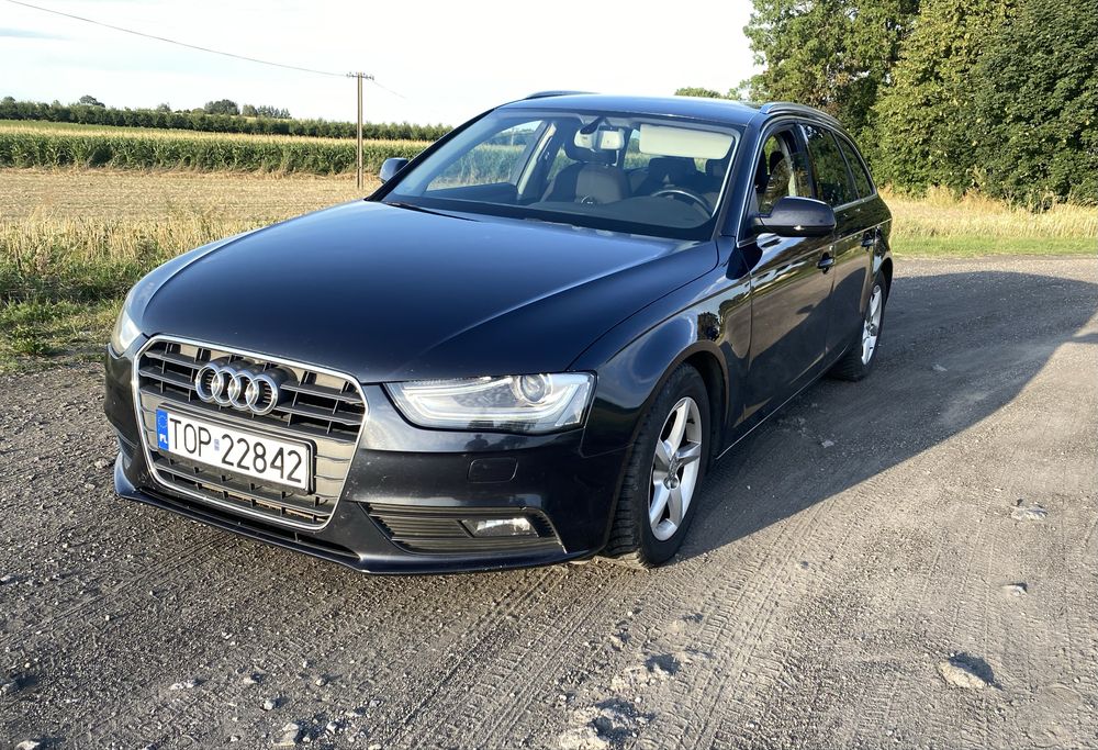 Audi A4 Avant