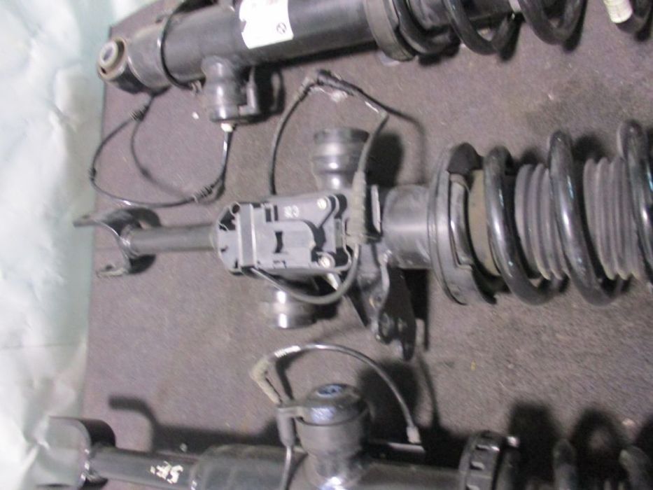 BMW F10 F11 Amortecedor ajustável Frente esquerdo