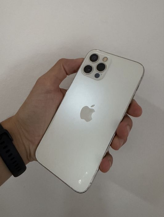 Iphone 12 pro 128gb biały