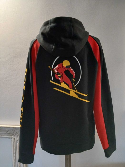 Bluza z kapturem Polo Ralph