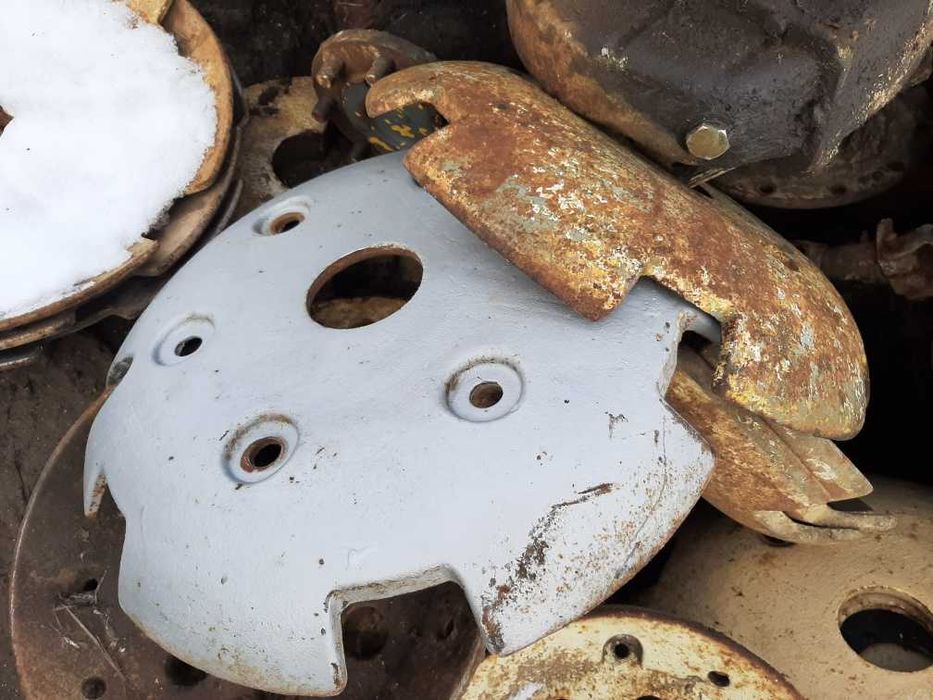 Ciężarki,obciążniki, koła tył, Ursus,Zetor, OKAZJA,WYSYŁKA