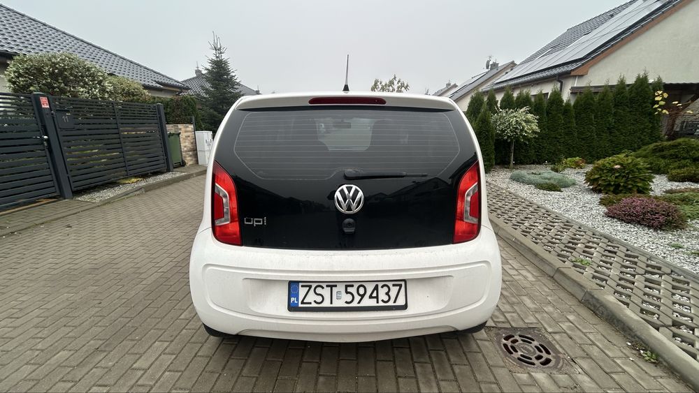 Volkswagen Up 1,0