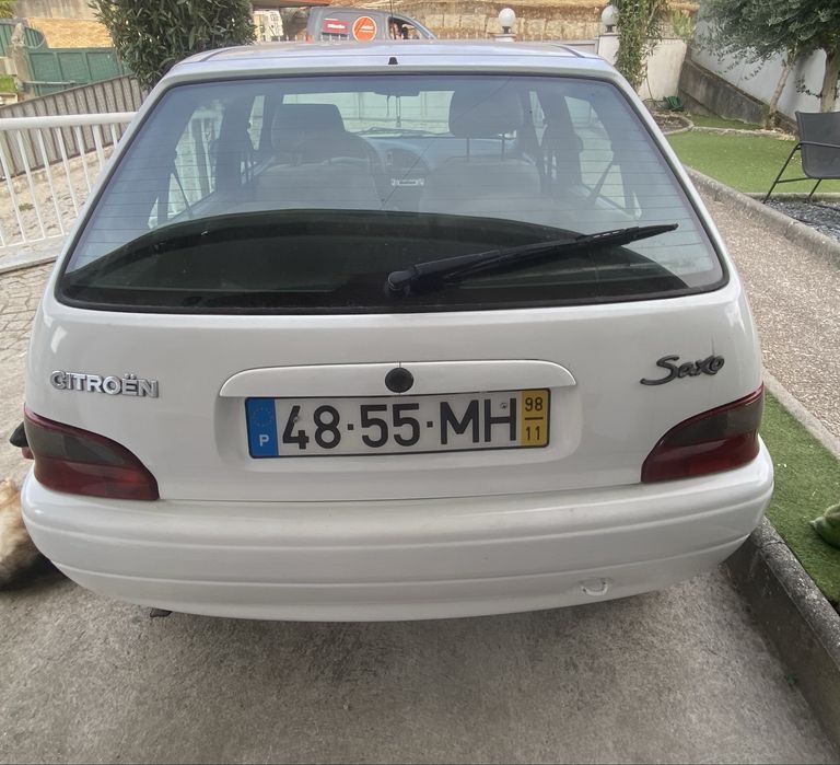 Citroen Saxo 1.1