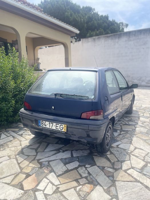 Peugeot 106 diesel