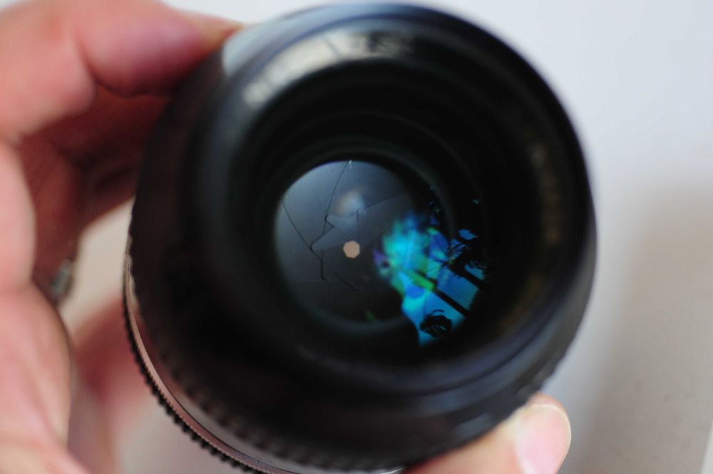 Nikon Nikkor 35mm/1.4 Ai