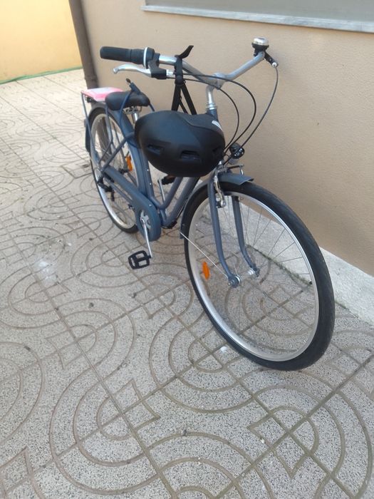 Bicicleta de senhora