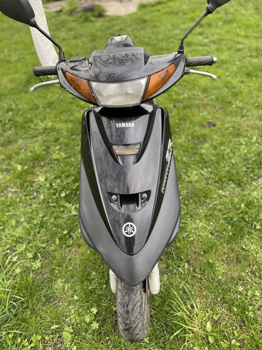 Yamaha ZR Super Jug в збереженому стані