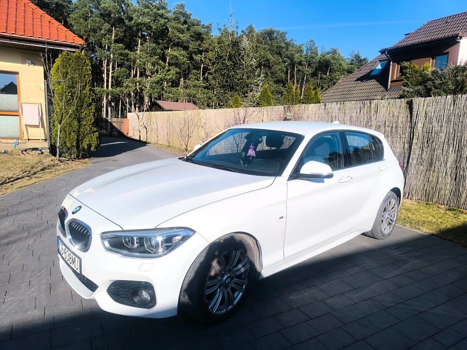 BMW Seria 1 BMW SERIA 1 118iM Sport automat